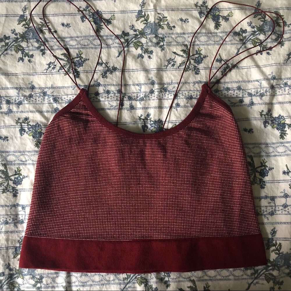 urban outfitters bra top - Picture 2 of 4